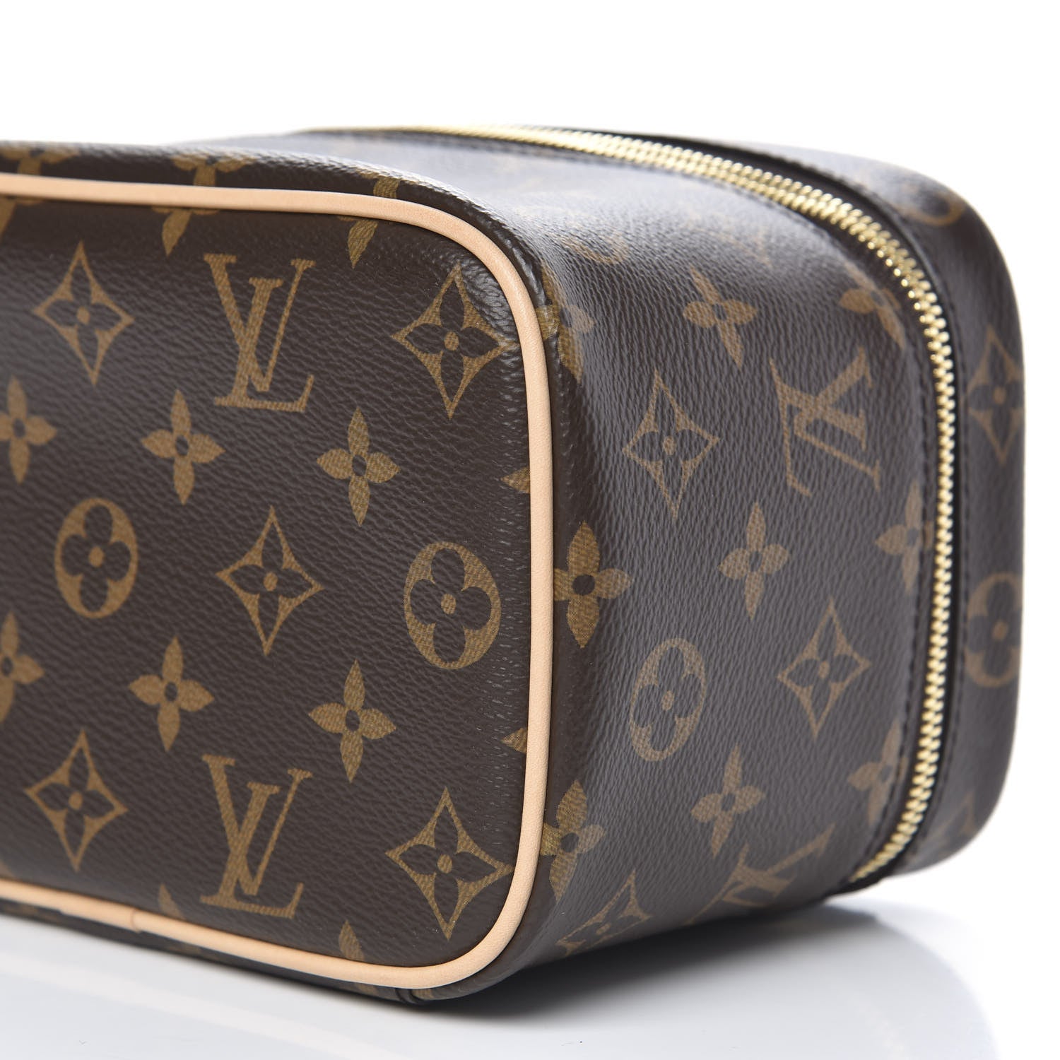 Louis Vuitton Monogram Nice Mini 8 of 9