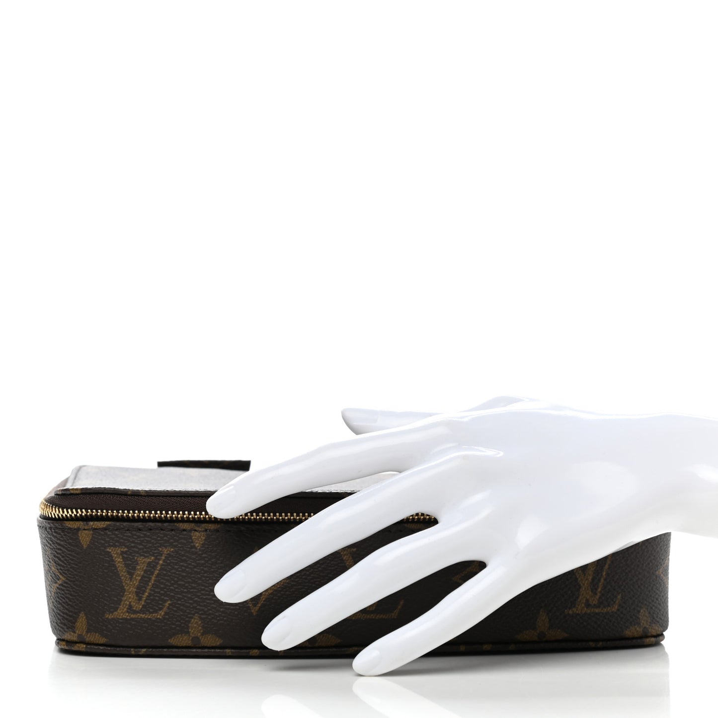 Monogram Monte Carlo Jewelry Box