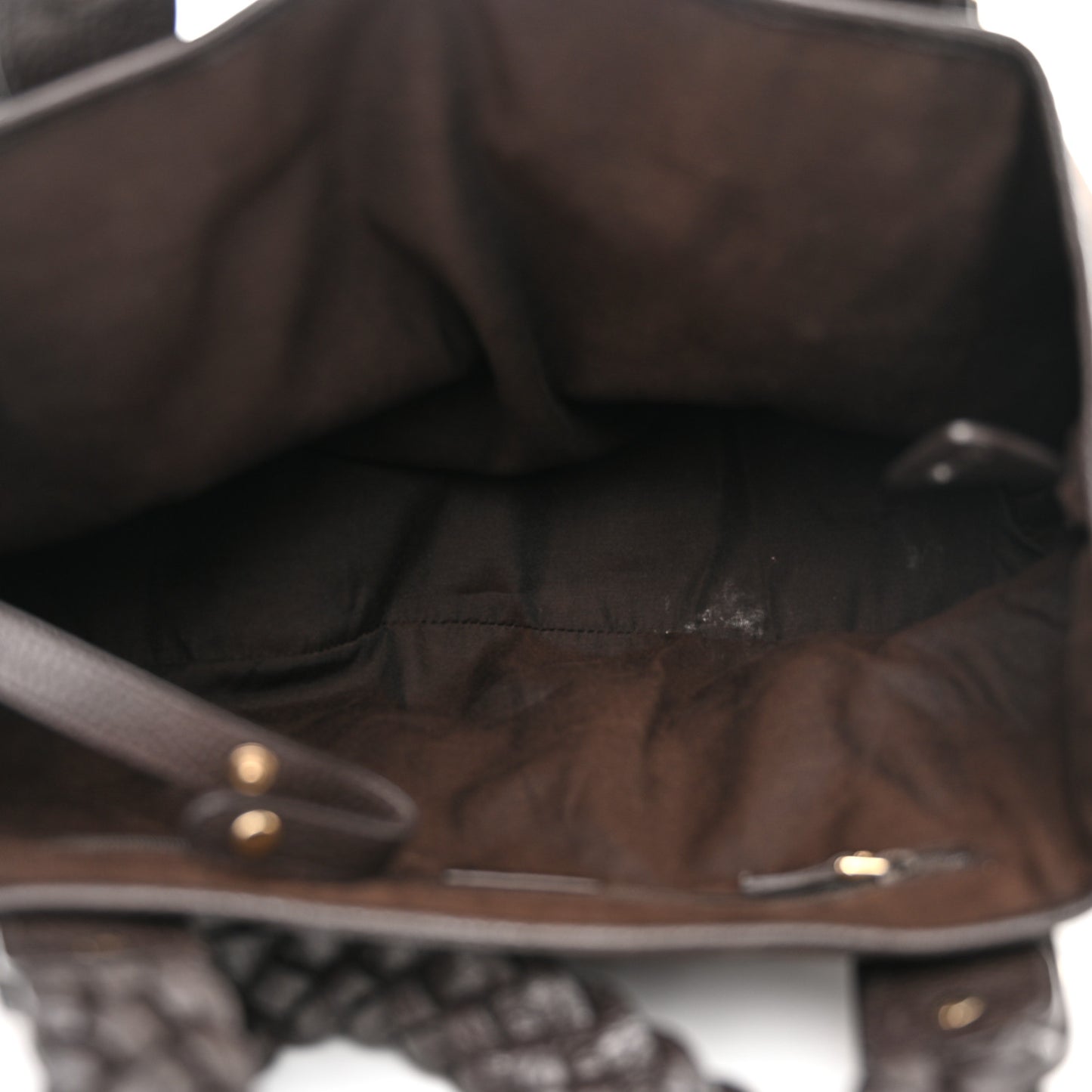 Monogram Small Pelham Shoulder Bag Black Brown
