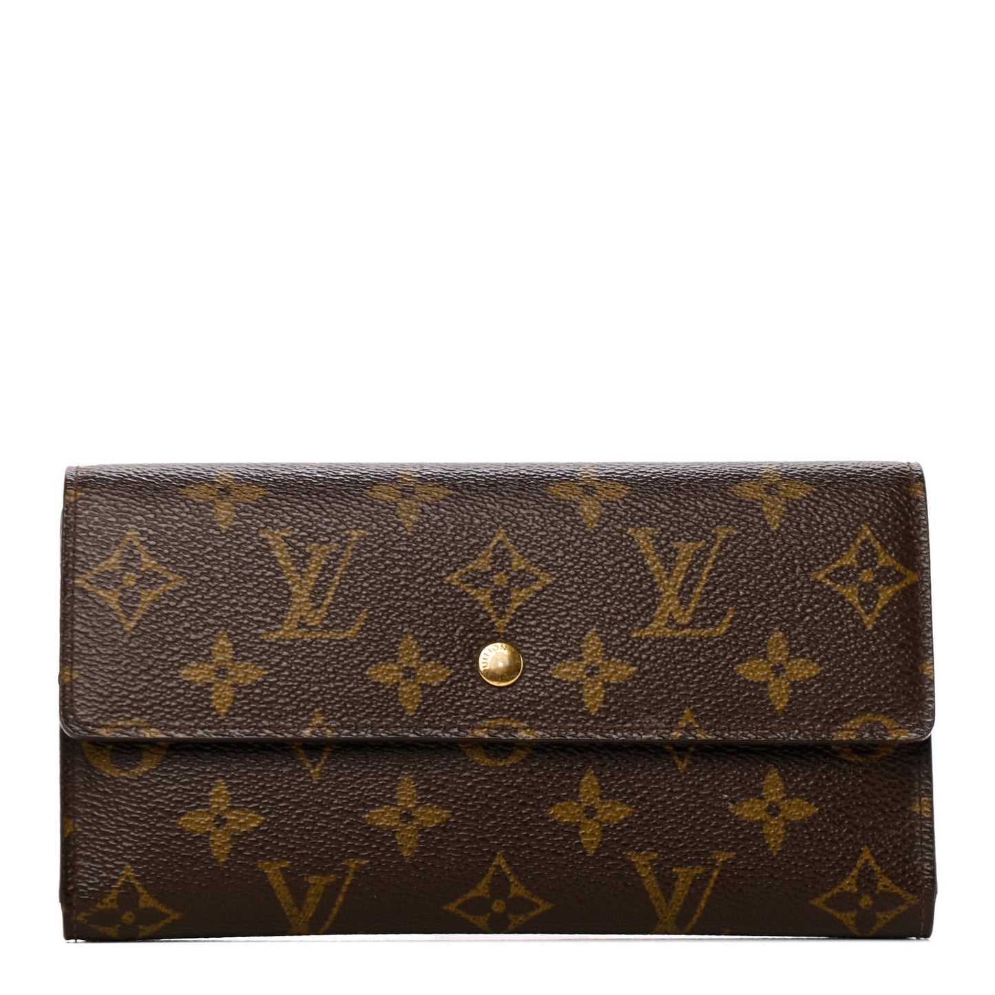 Monogram Porte Tresor International Wallet