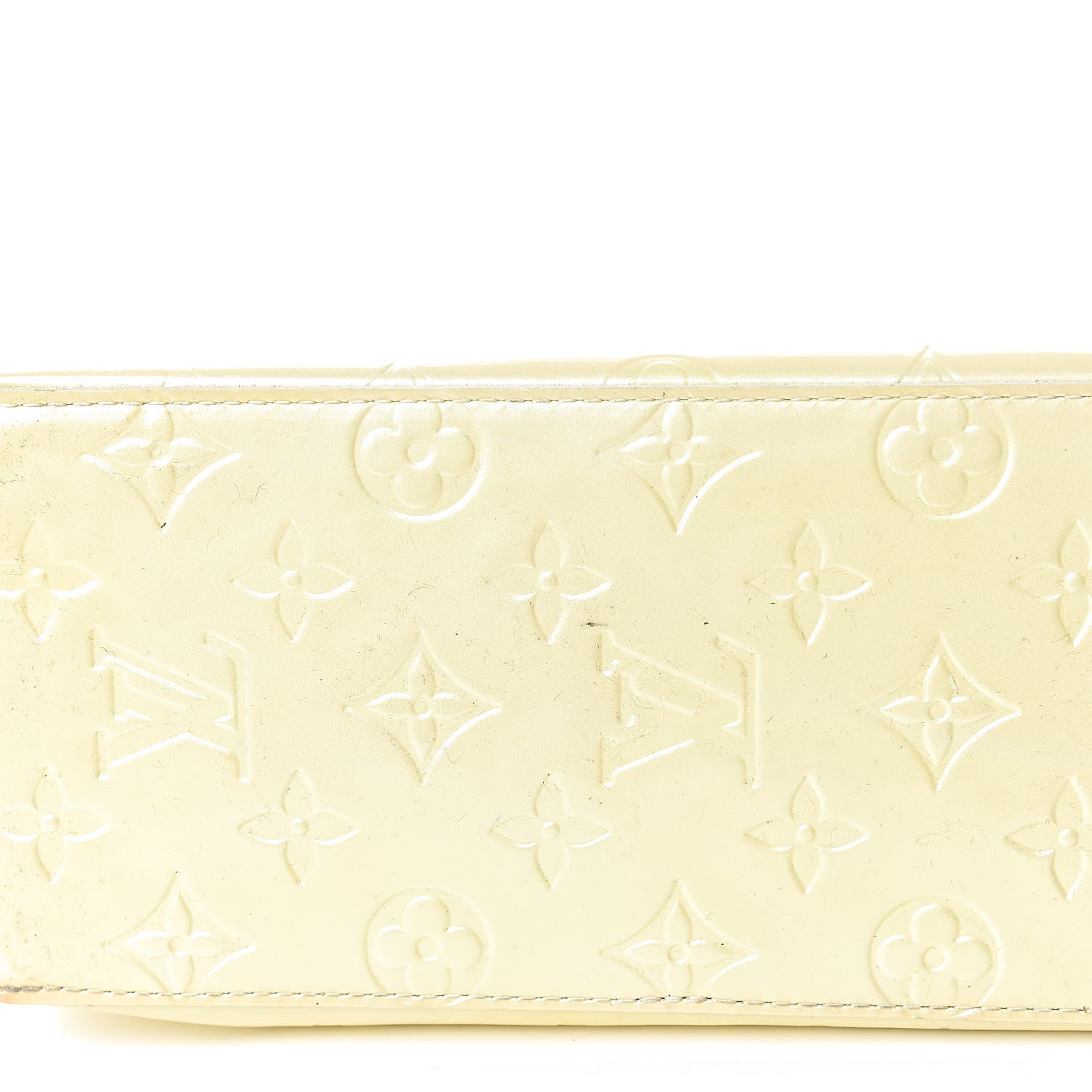 Louis Vuitton Vernis Reade PM Perle 11 of 15