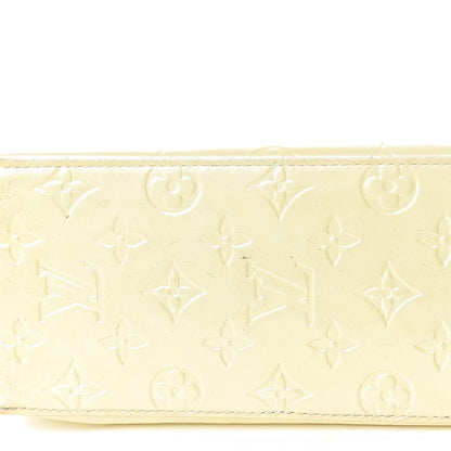 Louis Vuitton Vernis Reade PM Perle 11 of 15