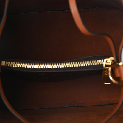 Louis Vuitton Monogram Neonoe MM Caramel 5 of 10