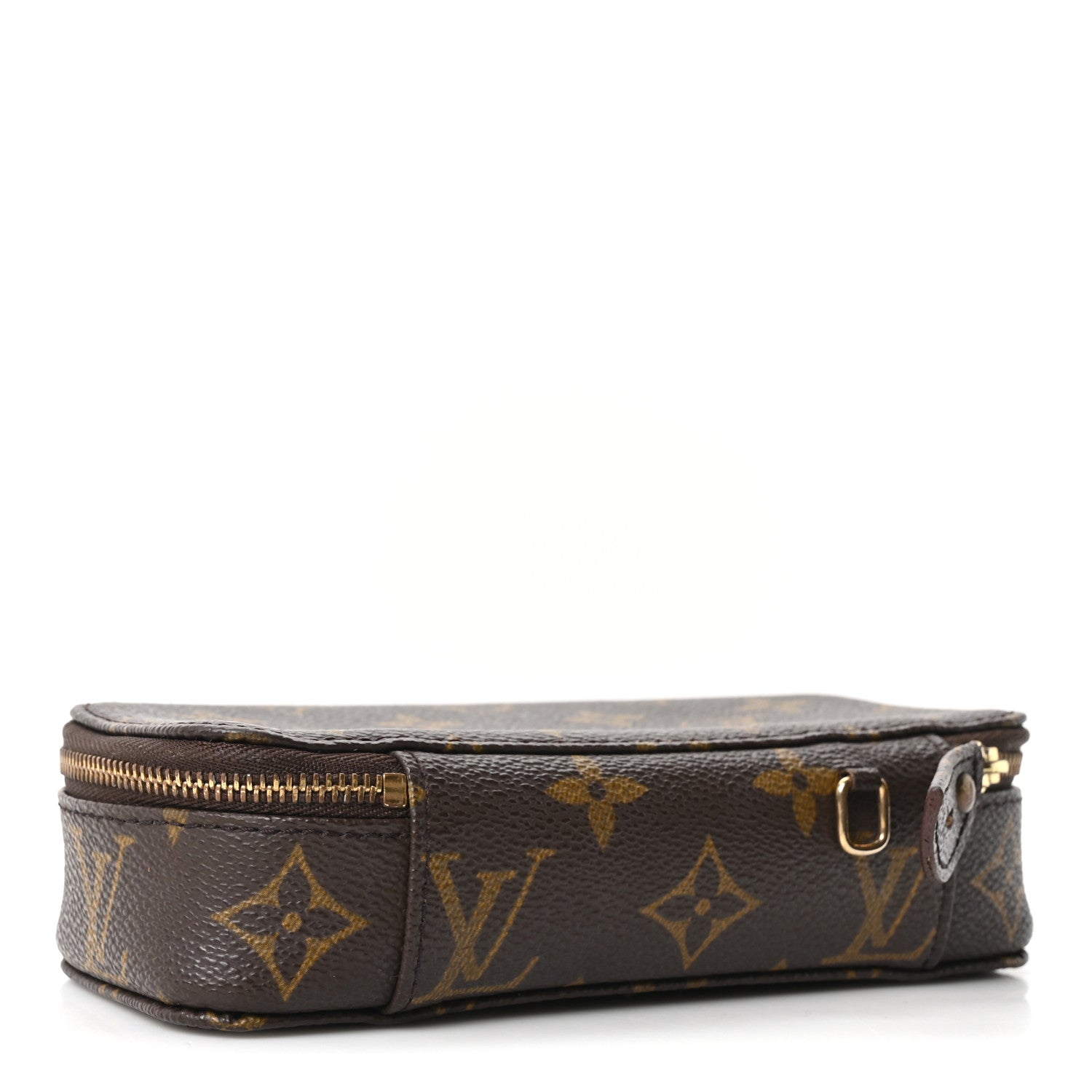 Louis Vuitton Monogram Monte Carlo PM Jewelry Box 3 of 9