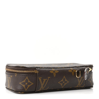 Louis Vuitton Monogram Monte Carlo PM Jewelry Box 3 of 9