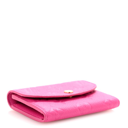 Louis Vuitton LV X TM Empreinte Rosalie Coin Purse Kawaii Pink 4 of 8