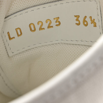 Louis Vuitton LV X YK Squad Sneaker Boot 36.5 White 8 of 10