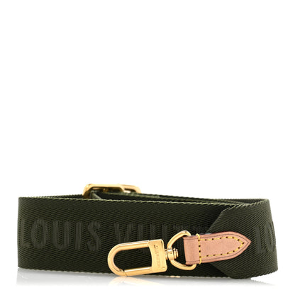 Louis Vuitton Monogram Multi Pochette Accessories Shoulder Strap Kaki 1 of 6