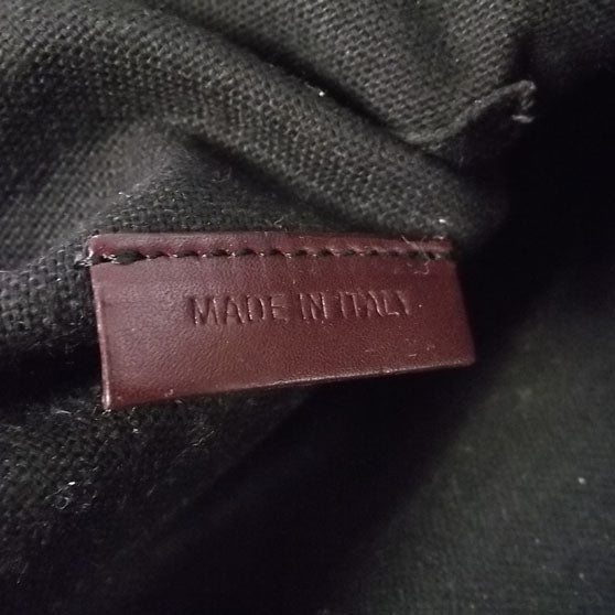 Haymarket Check Buckle Satchel