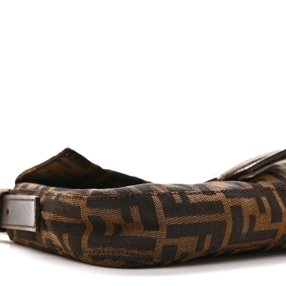 Fendi Zucca Baguette Tobacco 7 of 8