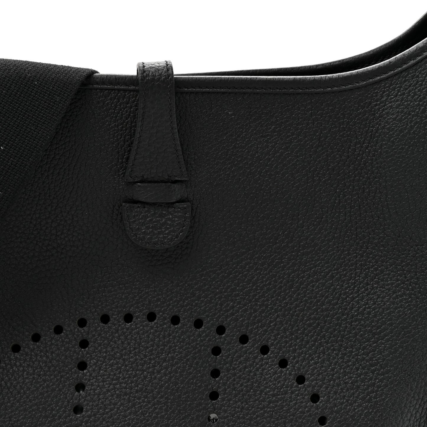 Taurillon Clemence EVELYNE III PM Black