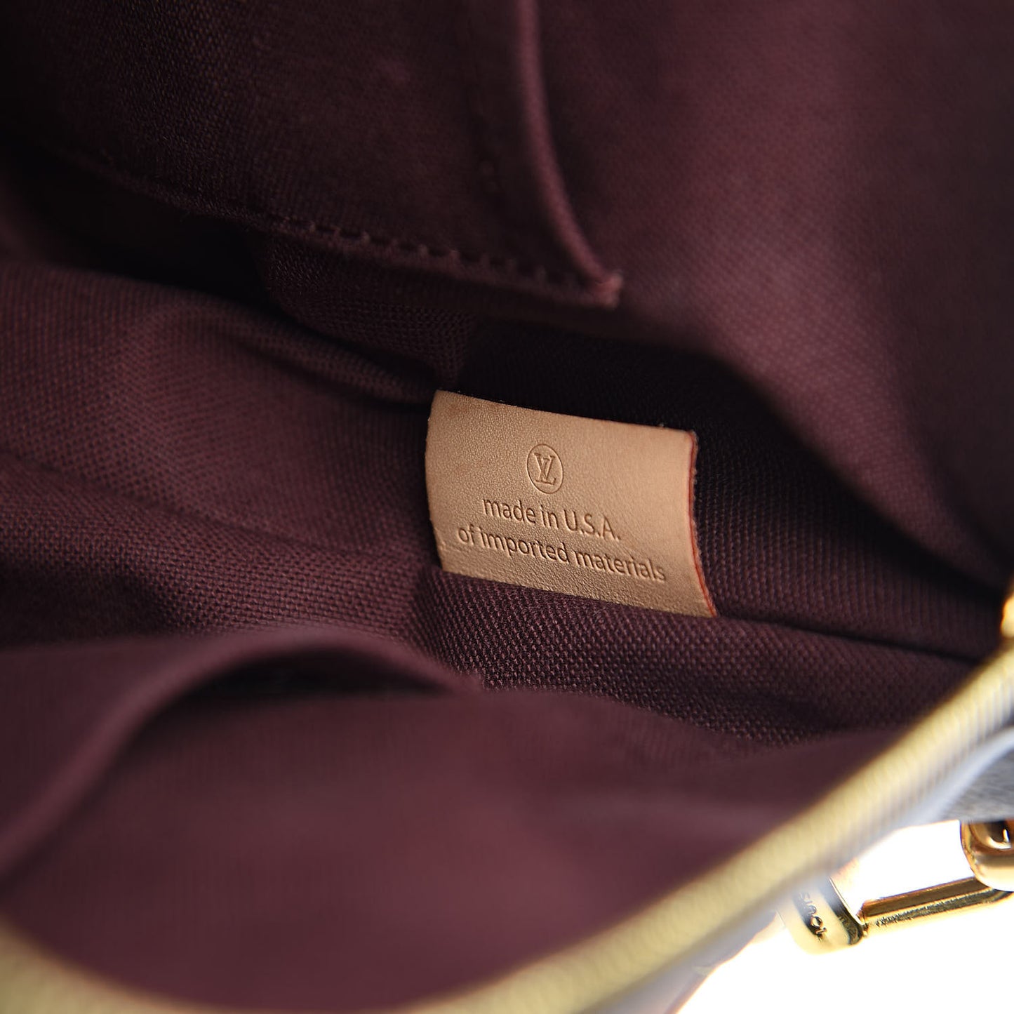 Monogram Turenne PM
