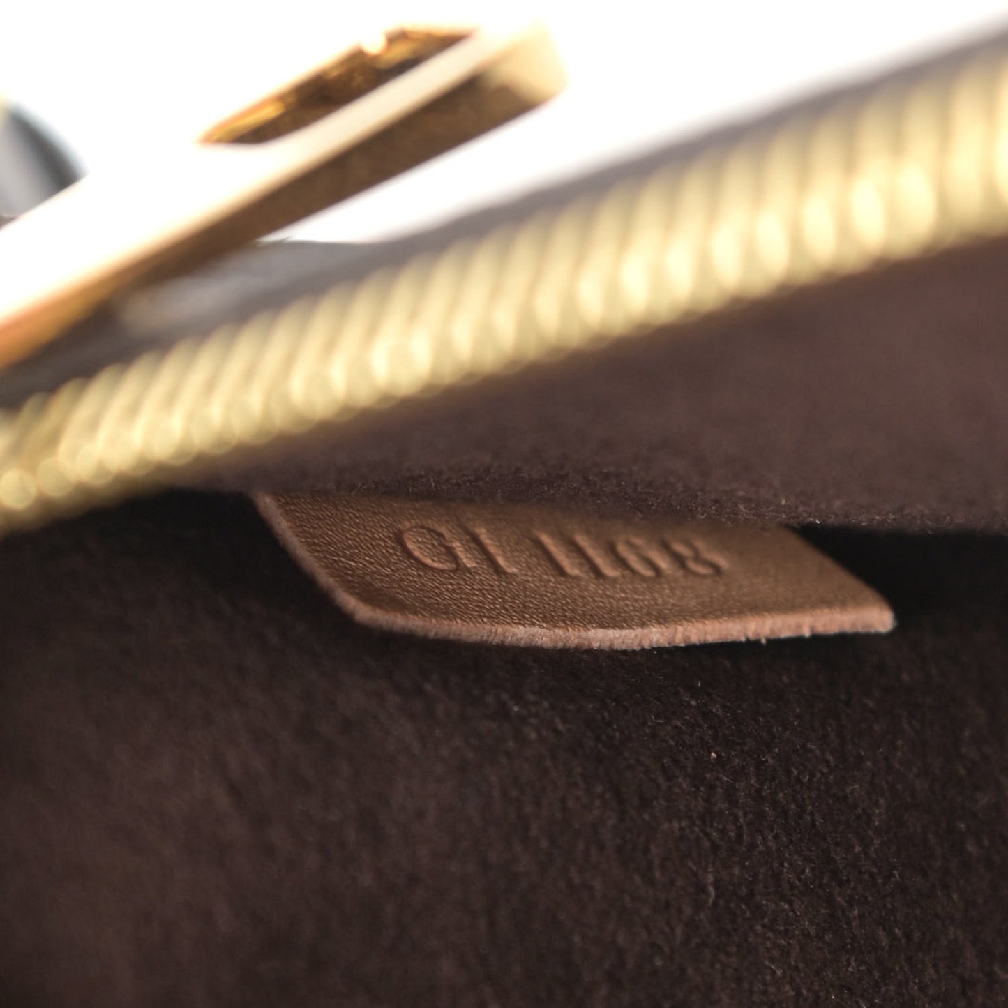 Monogram Pochette Metis