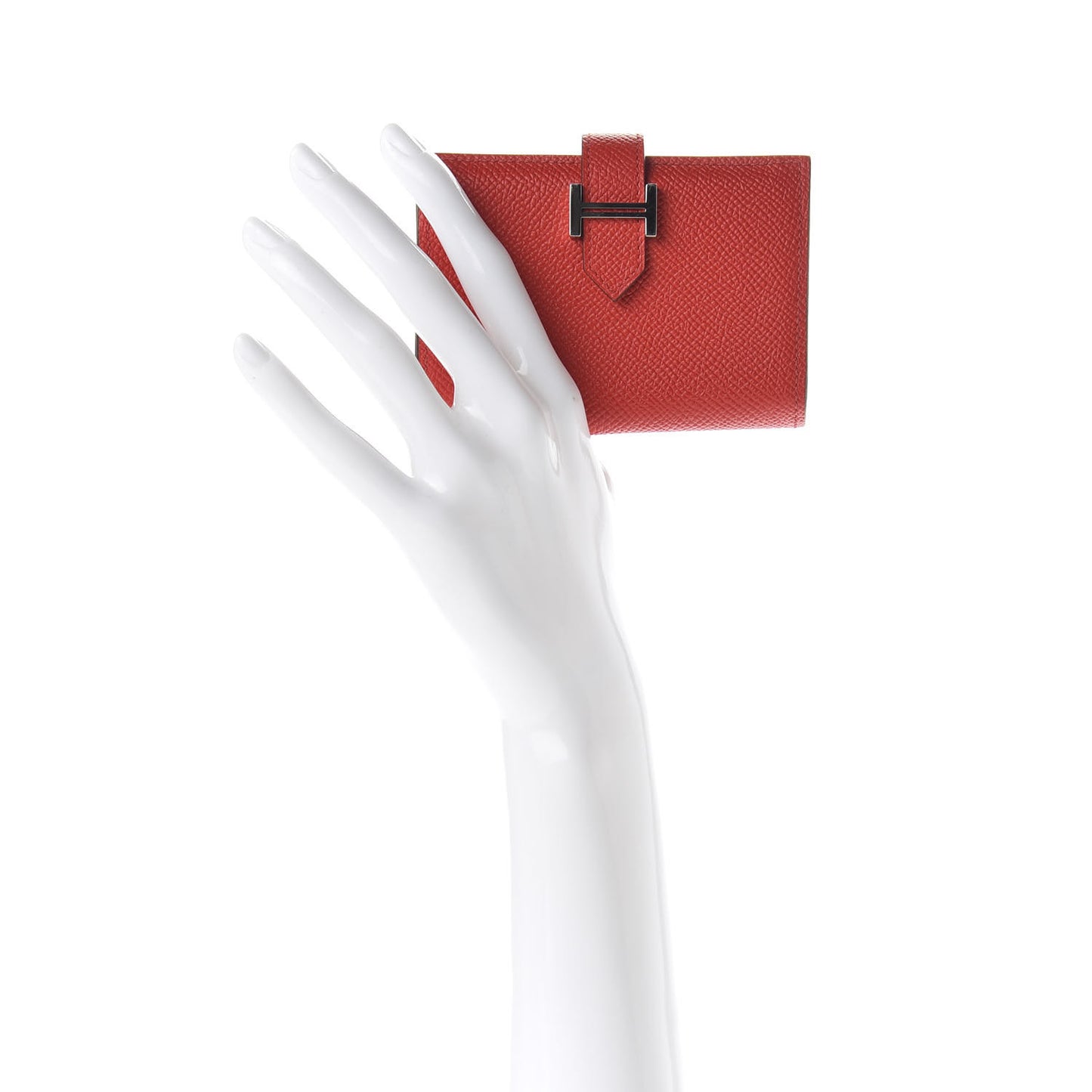 Epsom Mini Bearn Wallet Rouge De Coeur