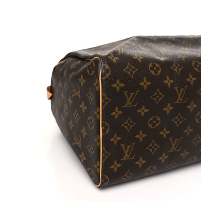 Louis Vuitton Monogram Speedy 40 7 of 8