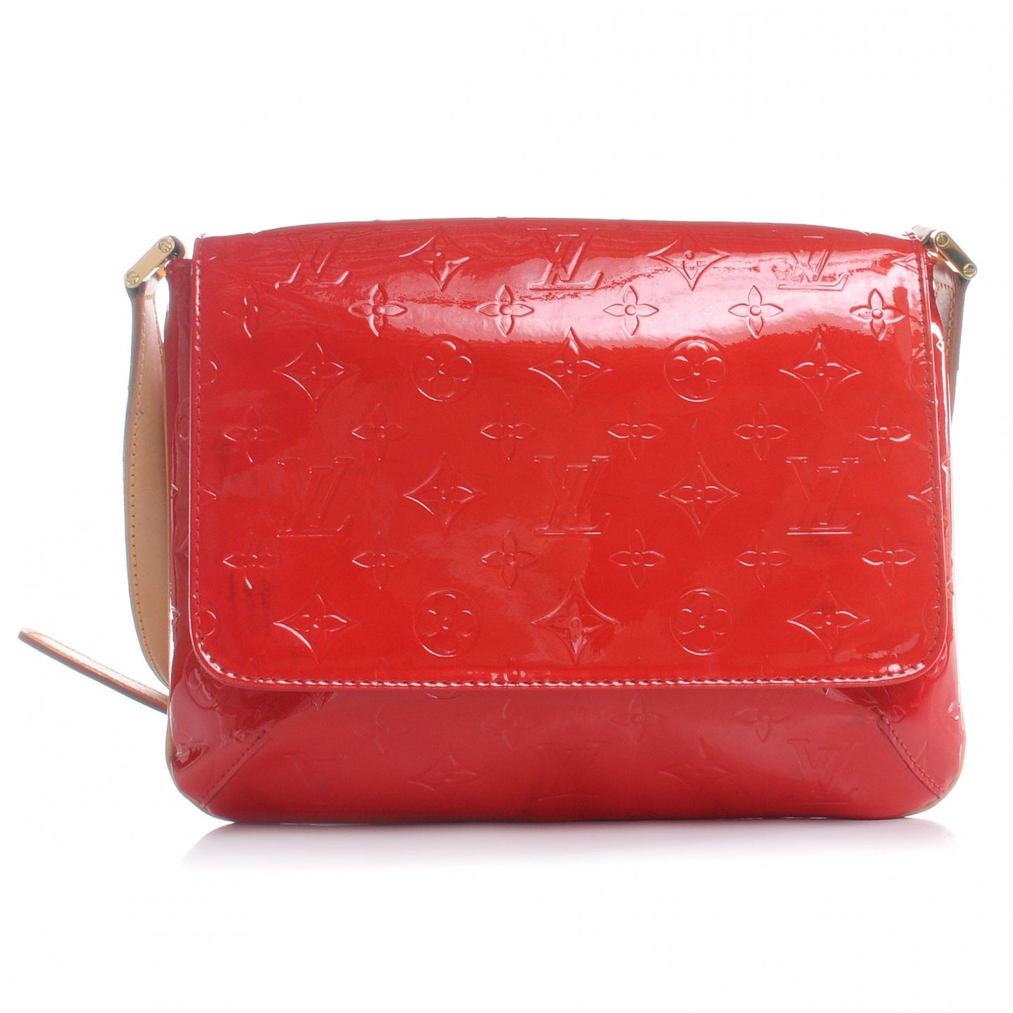 Vernis Thompson Street Red