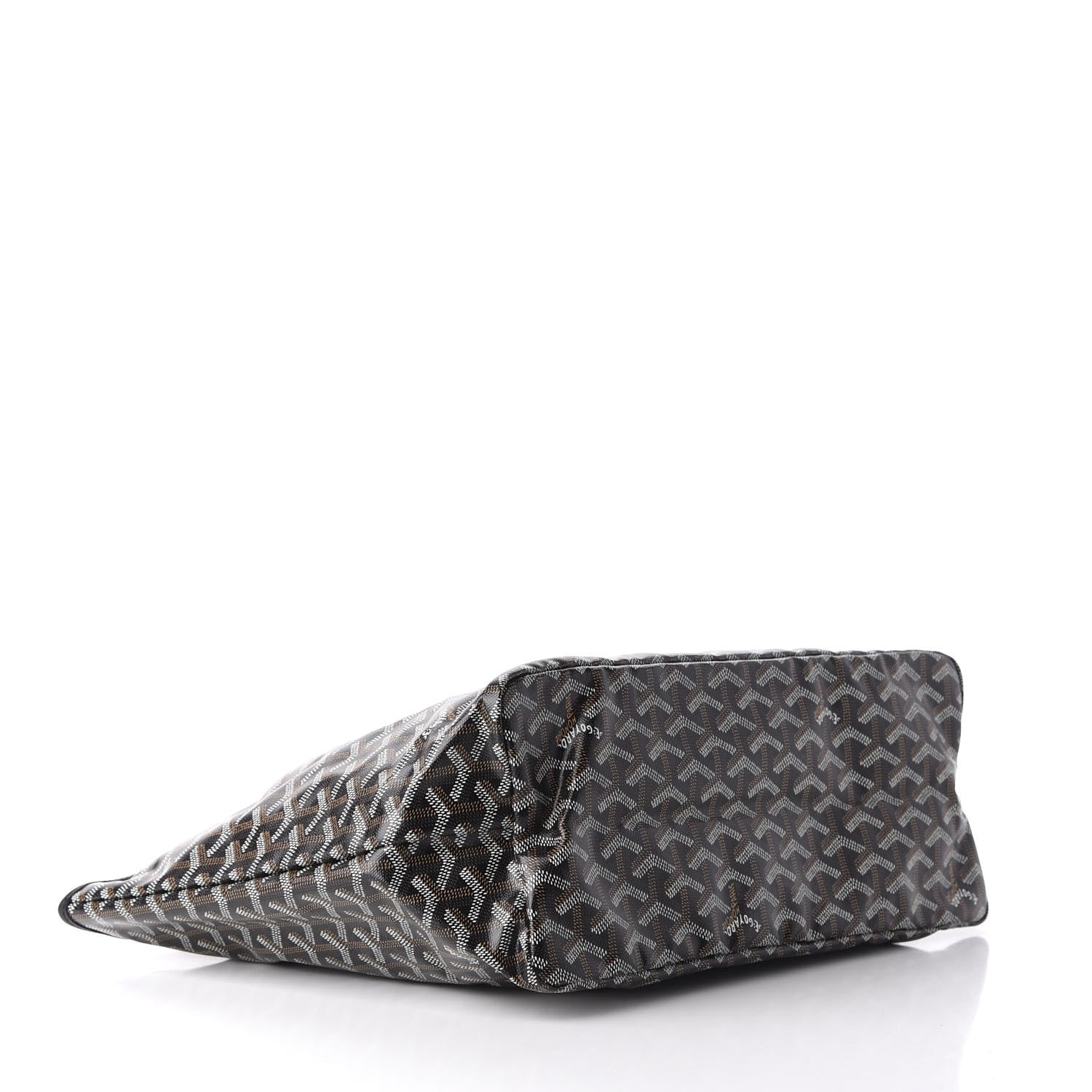 Goyard Goyardine Saint Louis PM Black 4 of 11