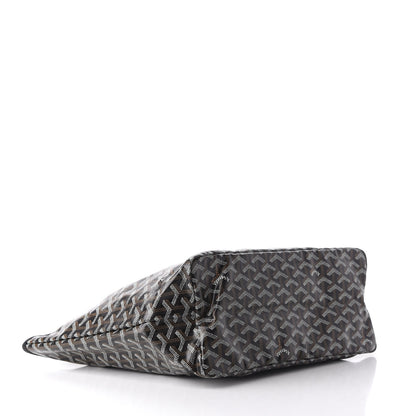 Goyard Goyardine Saint Louis PM Black 4 of 11