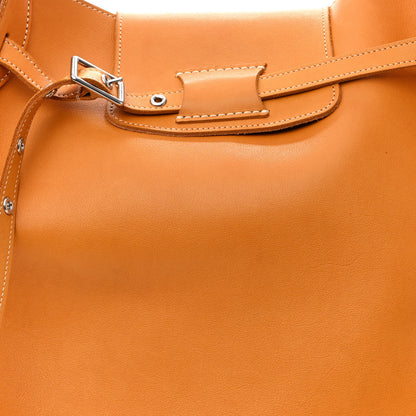 Celine Smooth Calfskin Medium Big Bag Dark Yellow 8 of 10