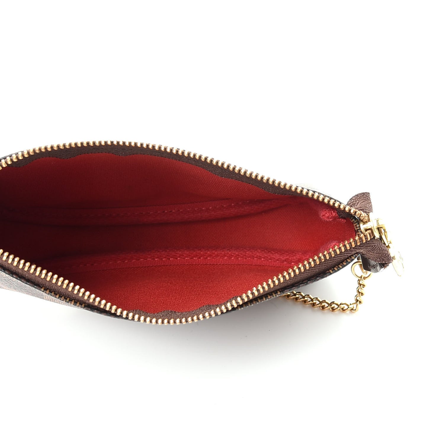 Damier Ebene Mini Pochette Accessories
