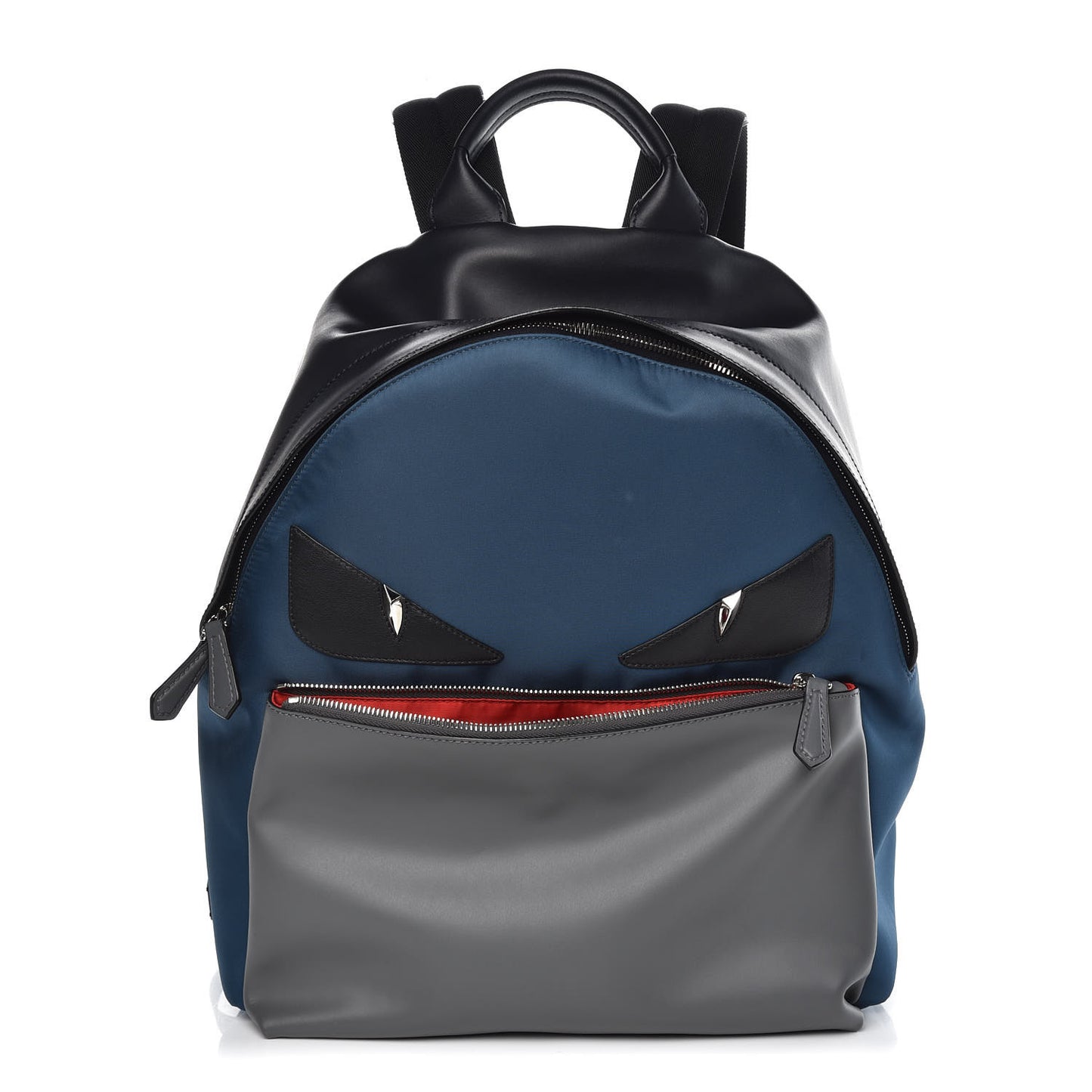 Nylon Vitello Elite Bag Bug Backpack Marine Acciao