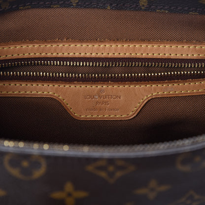 Louis Vuitton Monogram Cabas Piano 9 of 27