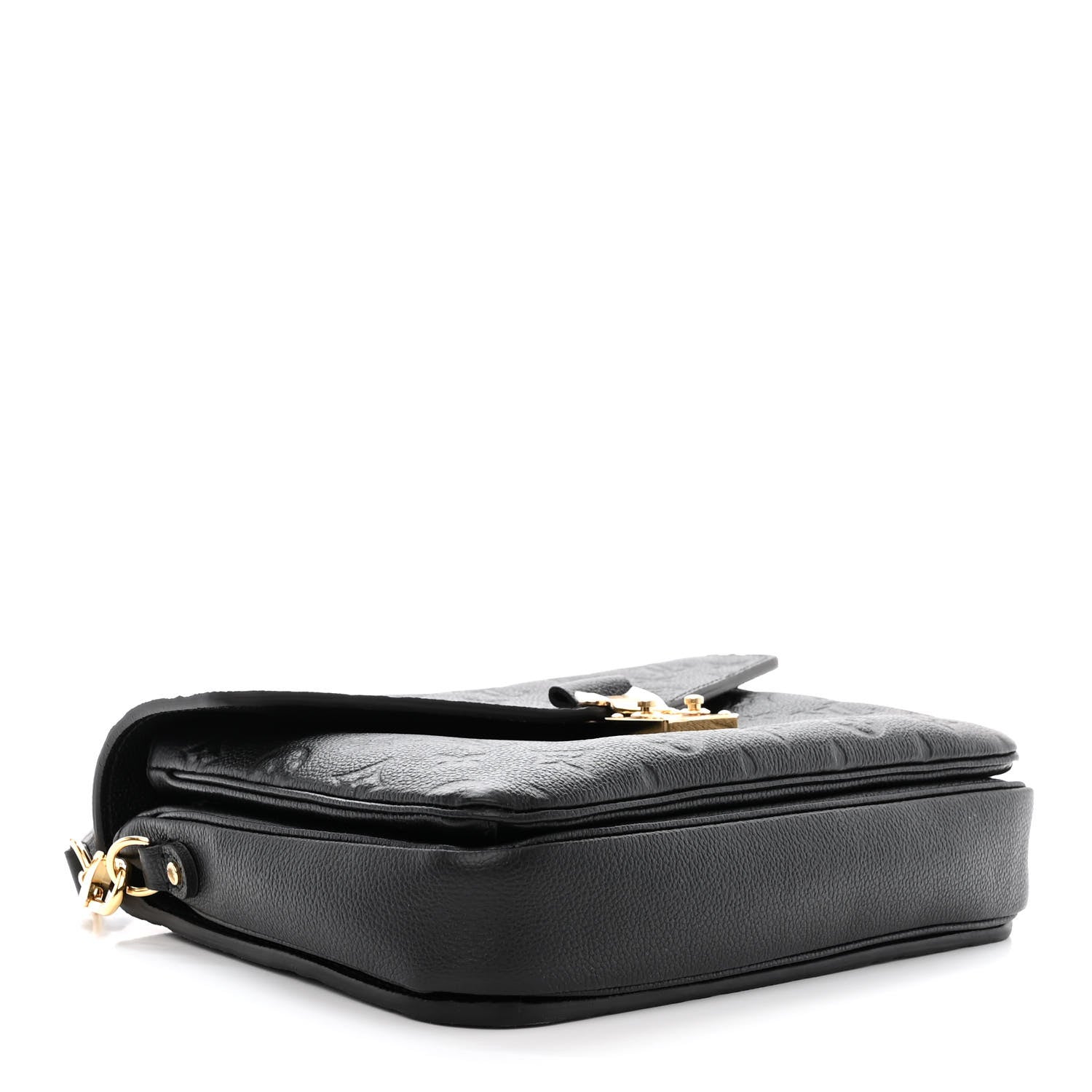 Louis Vuitton Empreinte Pochette Metis Black 4 of 10