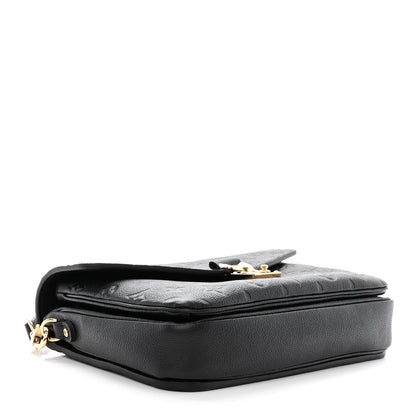 Louis Vuitton Empreinte Pochette Metis Black 4 of 10