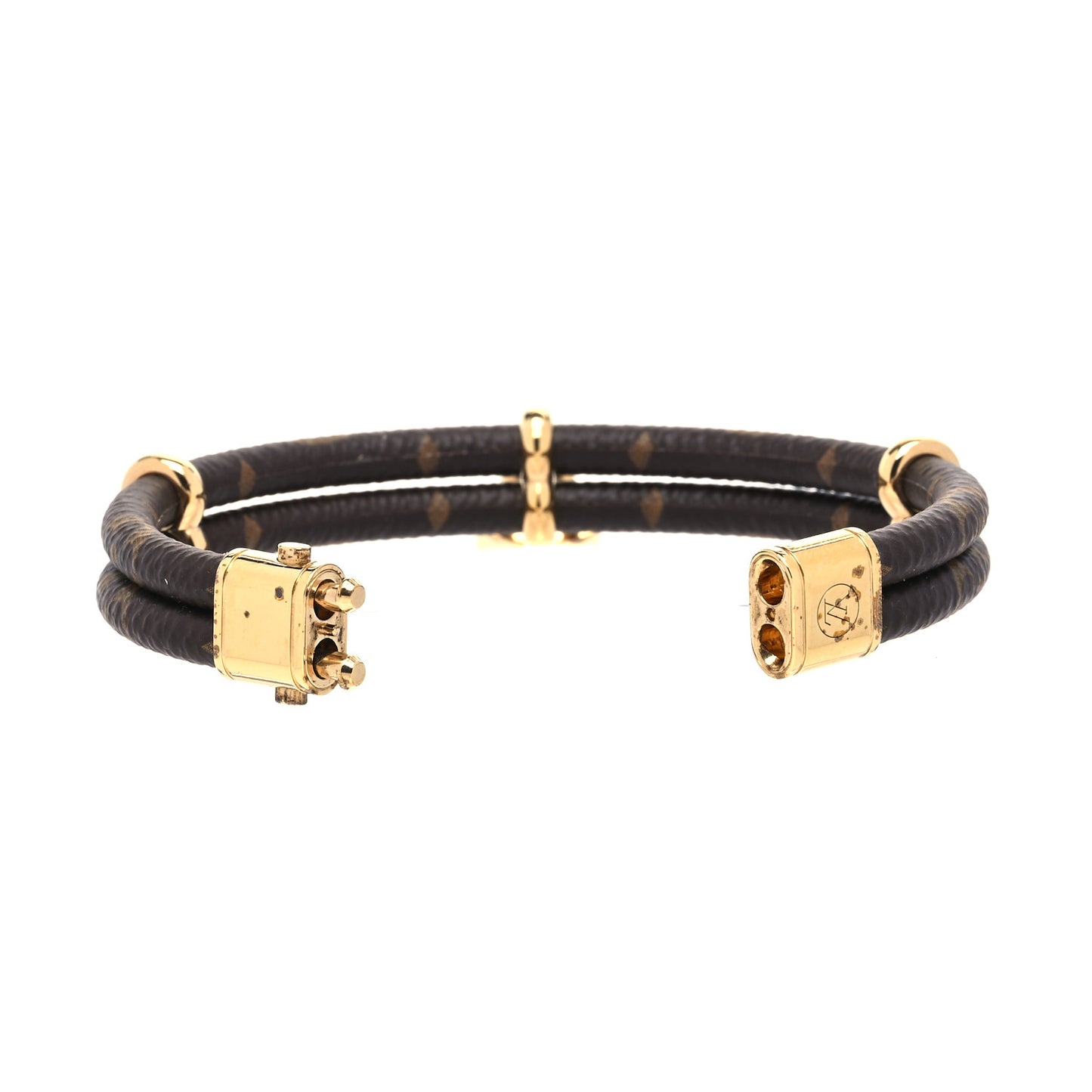 Monogram Keep It Twice Bracelet 19