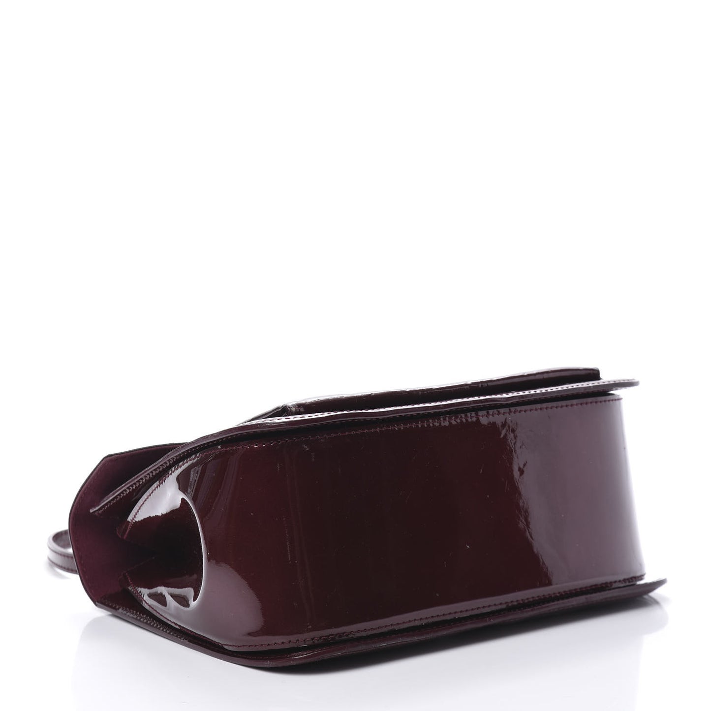 Vernis Romaine Rouge Fauviste
