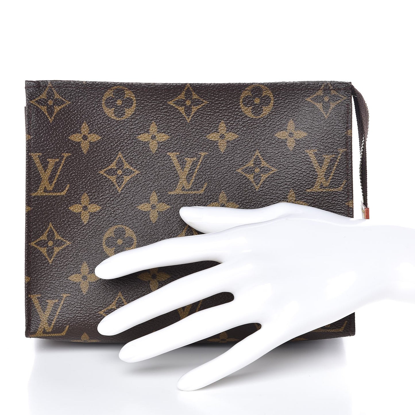 Monogram Toiletry Pouch 19