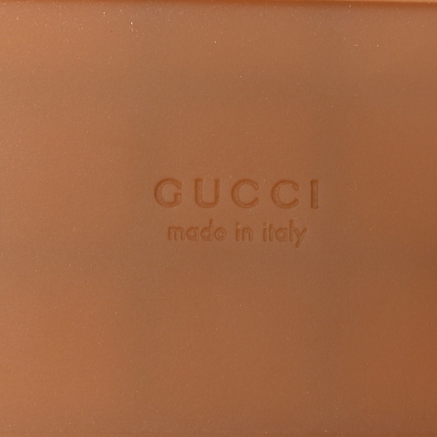 Gucci New Denim GG Monogram Angelina Platform 55mm Slide Sandals 36.5 Blue Tea 7 of 9