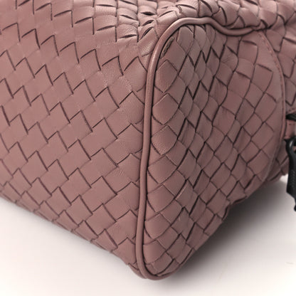 Bottega Veneta Nappa Intrecciato Mini Boston Dusty Rose 10 of 10