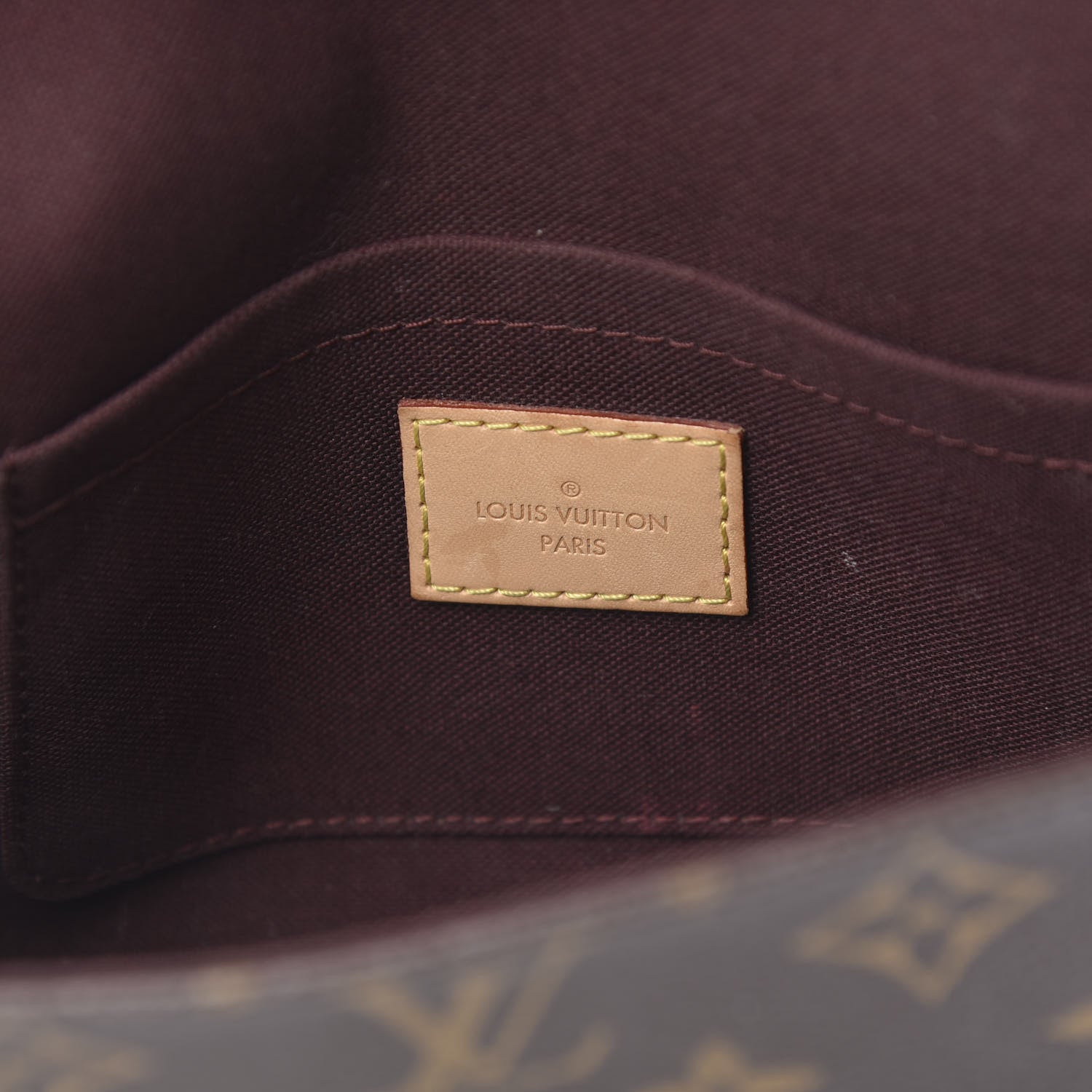 Louis Vuitton Monogram Favorite MM 6 of 17