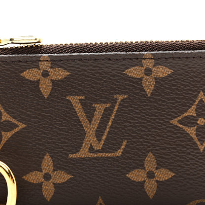 Louis Vuitton Monogram Key Pouch 8 of 9