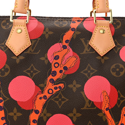 Louis Vuitton Monogram Ramages Speedy 30 Grenade 8 of 10