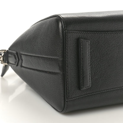 Givenchy Sugar Goatskin Mini Antigona Black 9 of 10