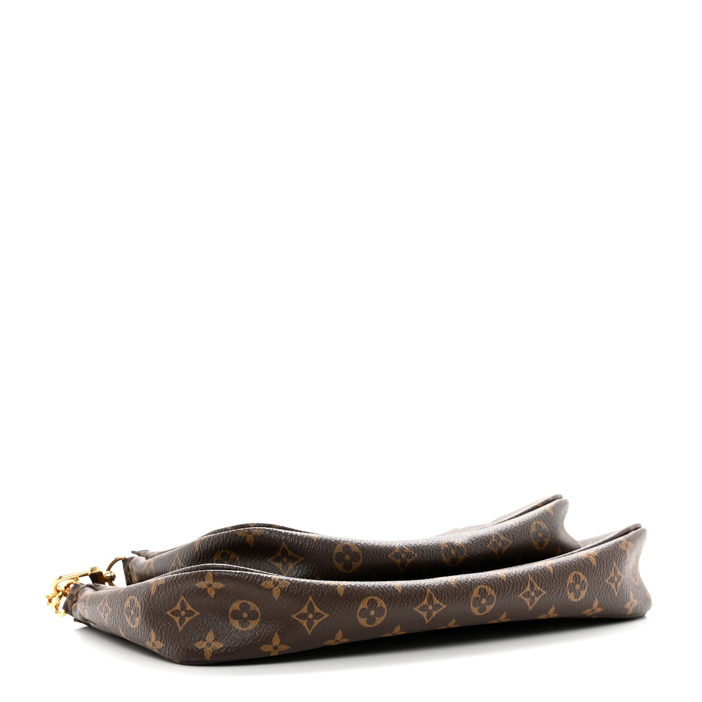 Monogram Multi Pochette Accessories Kaki