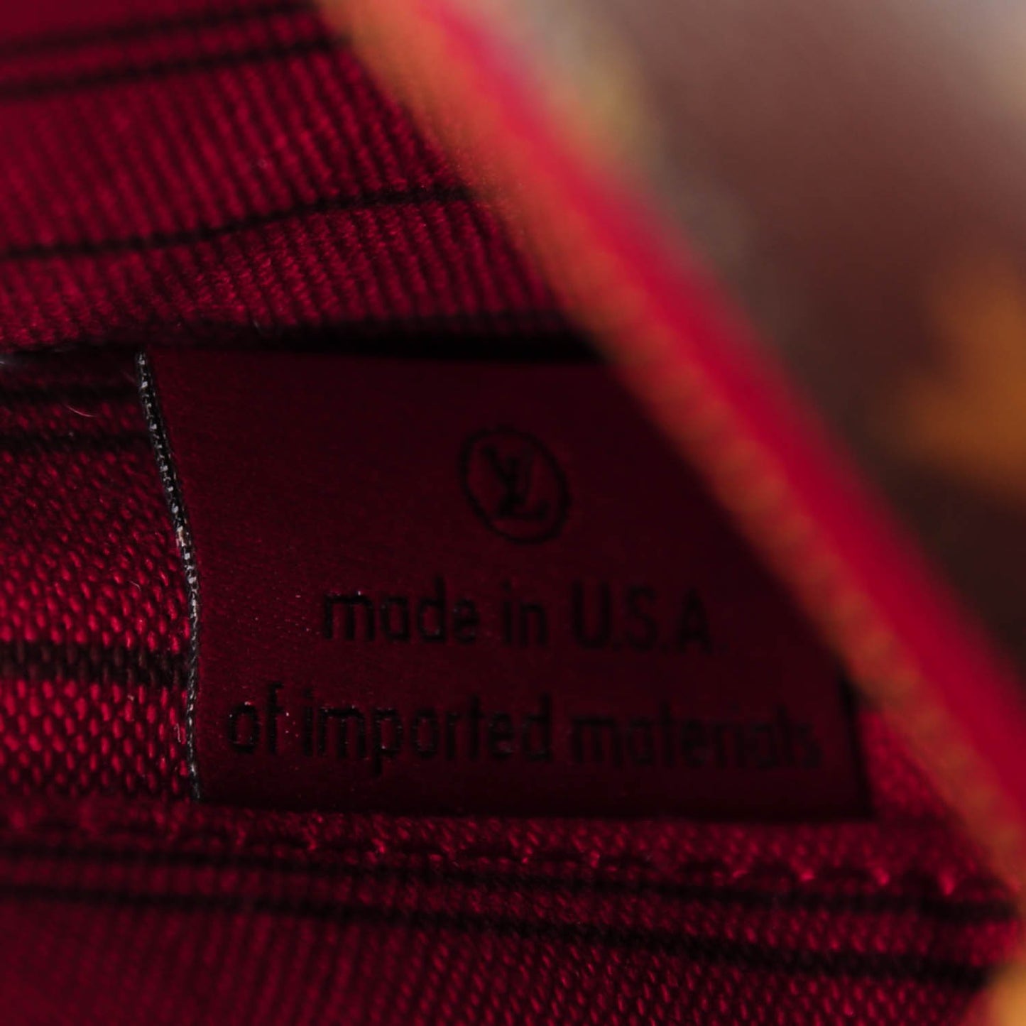 Monogram Neverfull MM GM Pochette Fuchsia