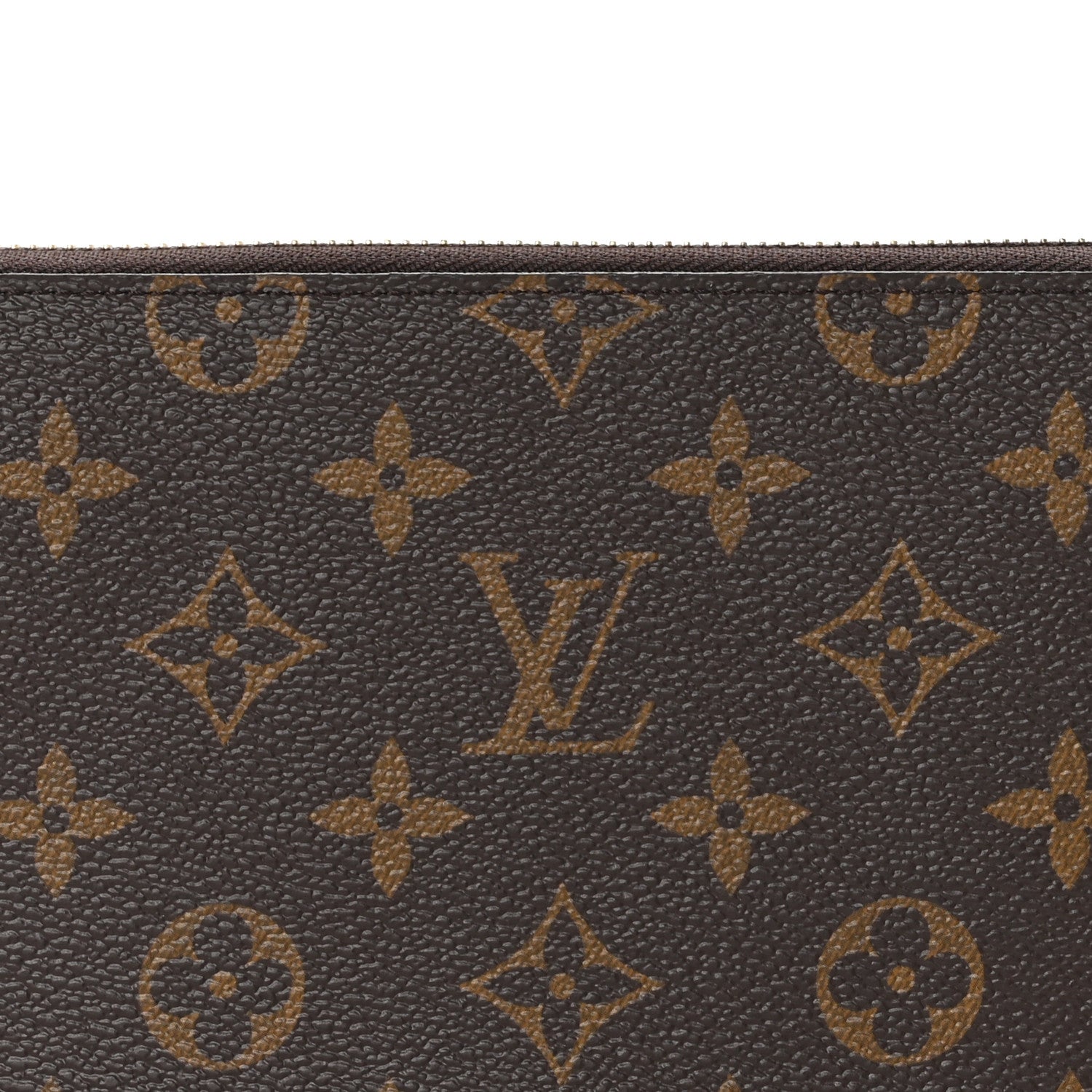 Louis Vuitton Monogram Zippy Organizer Wallet 8 of 9