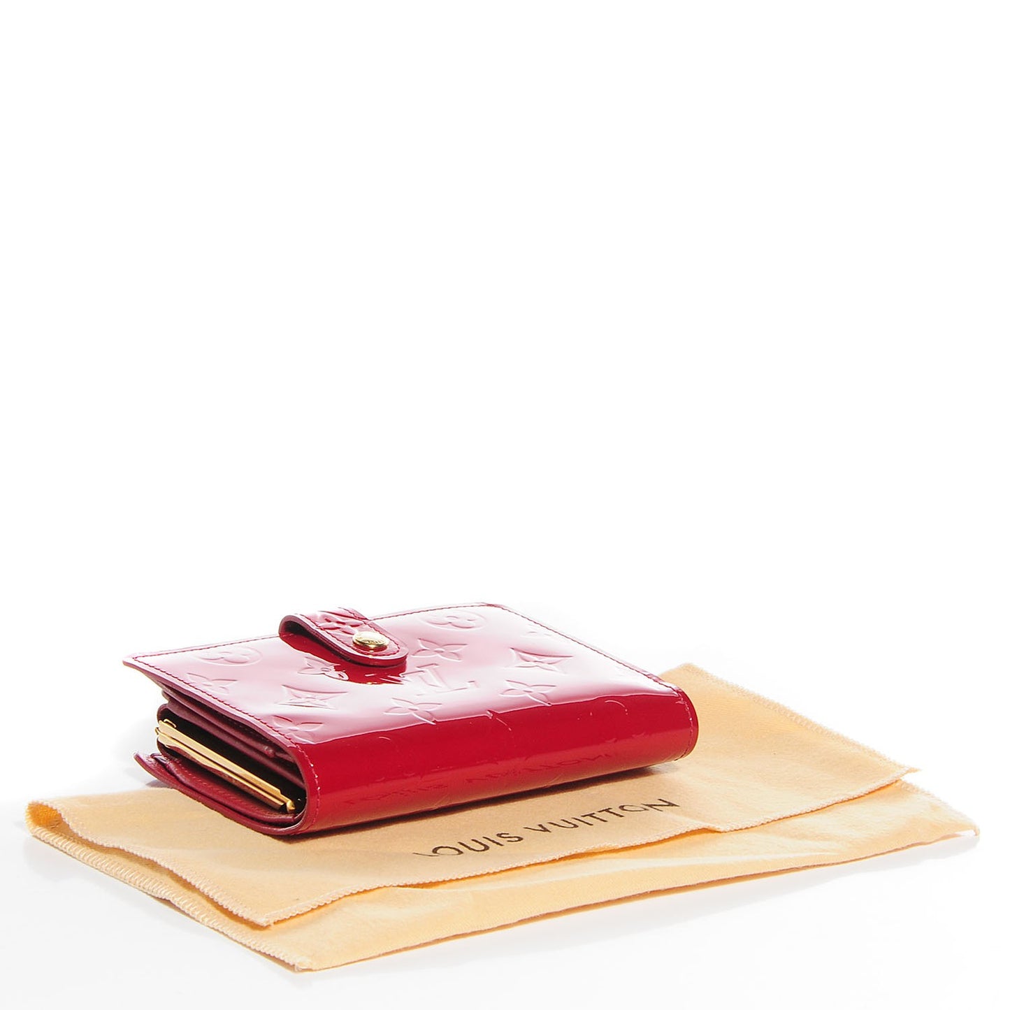 Vernis French Wallet Pomme D'Amour