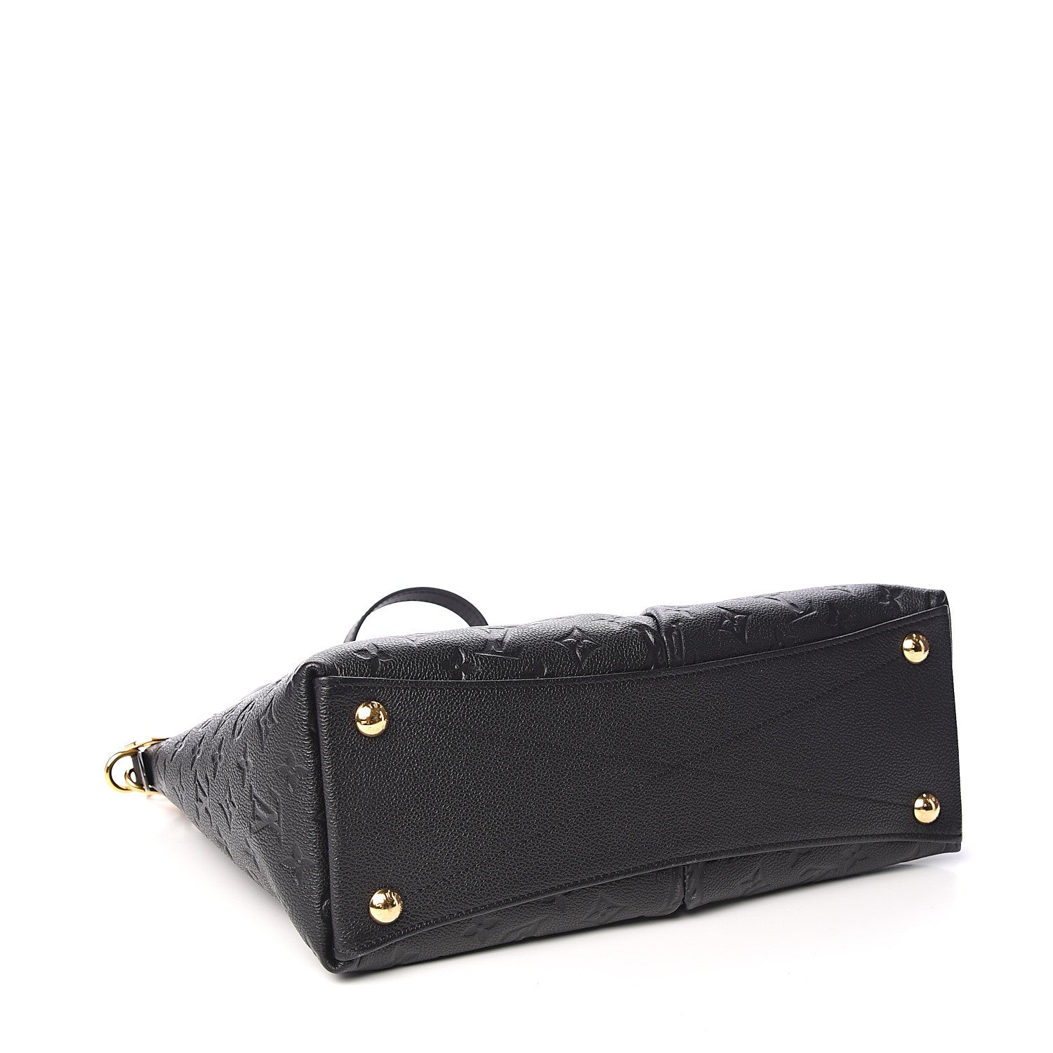 Louis Vuitton Empreinte V Tote MM Black 3 of 9