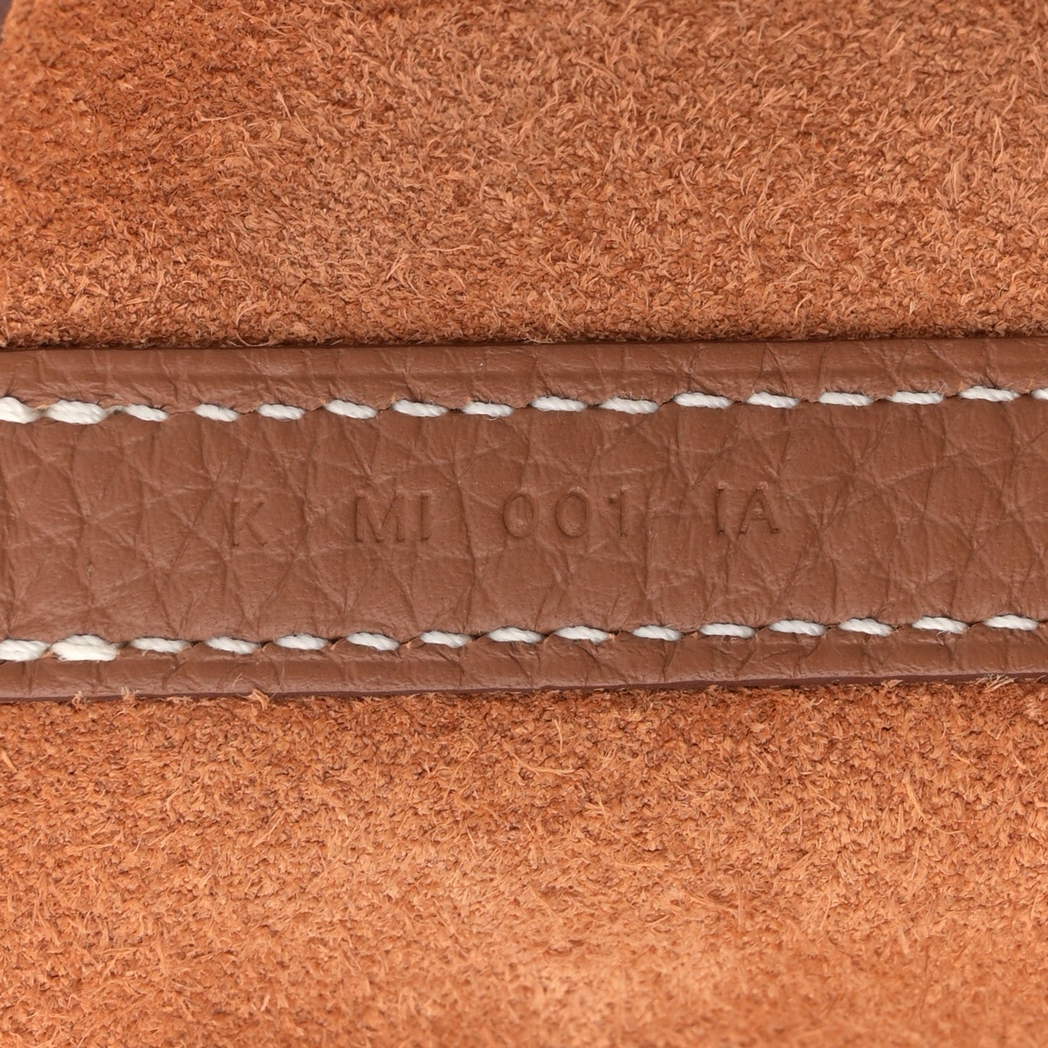 Hermes Taurillon Clemence Picotin Lock 22 MM Gold 7 of 11