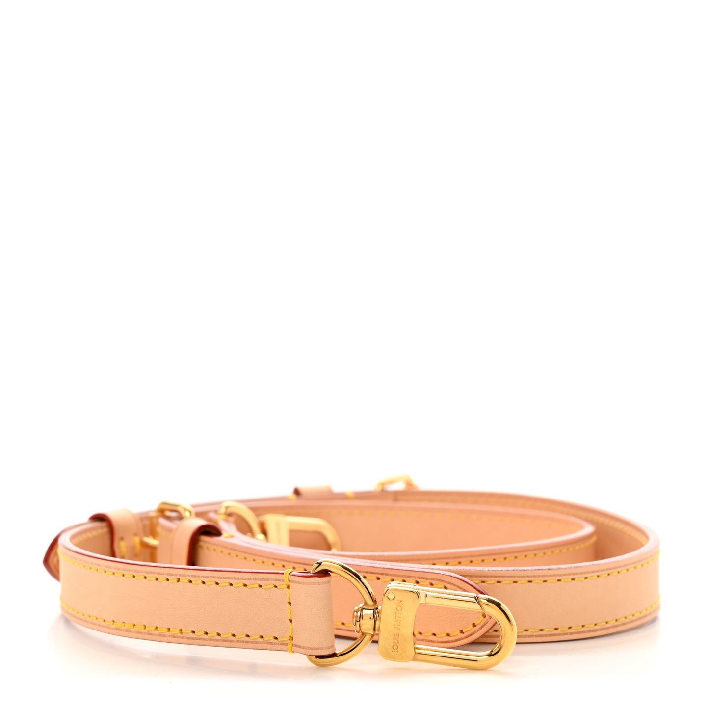 Vachetta Adjustable Speedy Bandouliere Shoulder Strap