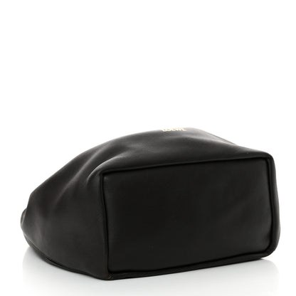 Loewe Nappa Small Squeeze Bag Chocolate 4 of 10