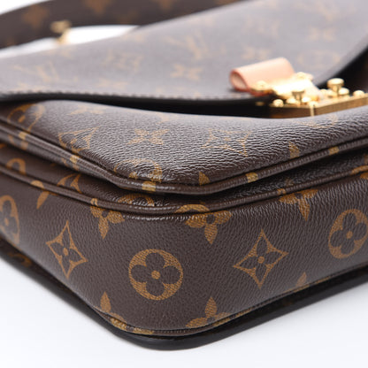 Louis Vuitton Monogram Pochette Metis 7 of 9