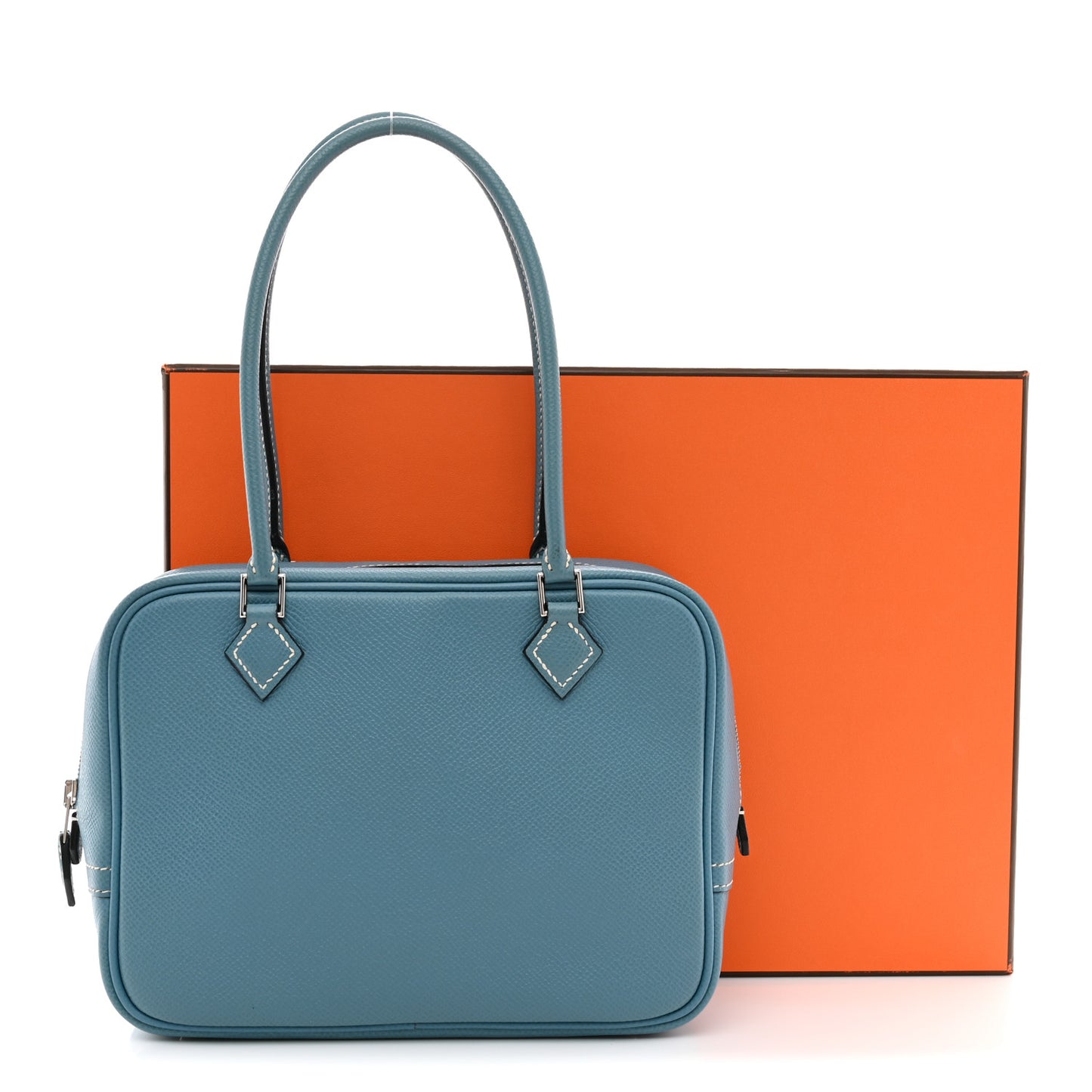 Epsom Mysore Mini Plume Bleu Jean