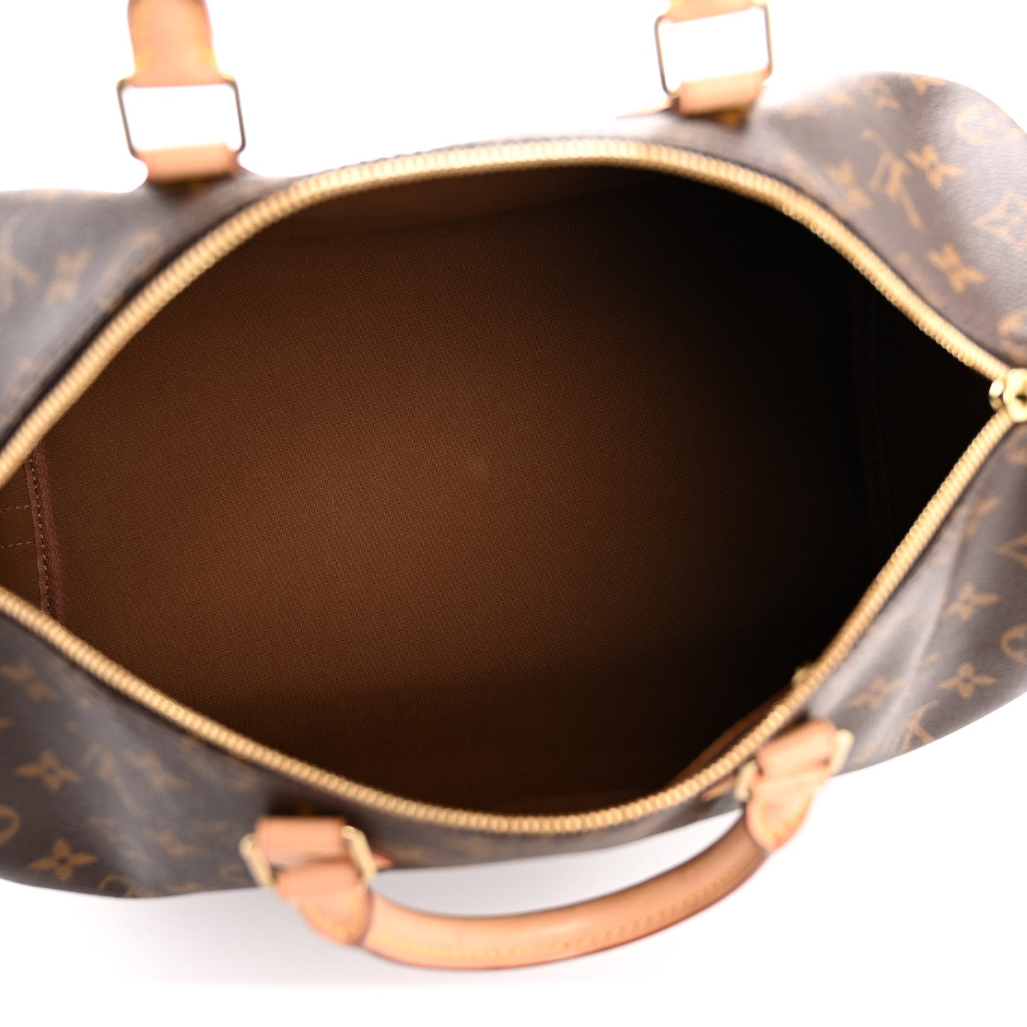 Louis Vuitton Monogram Speedy Bandouliere 35 5 of 14
