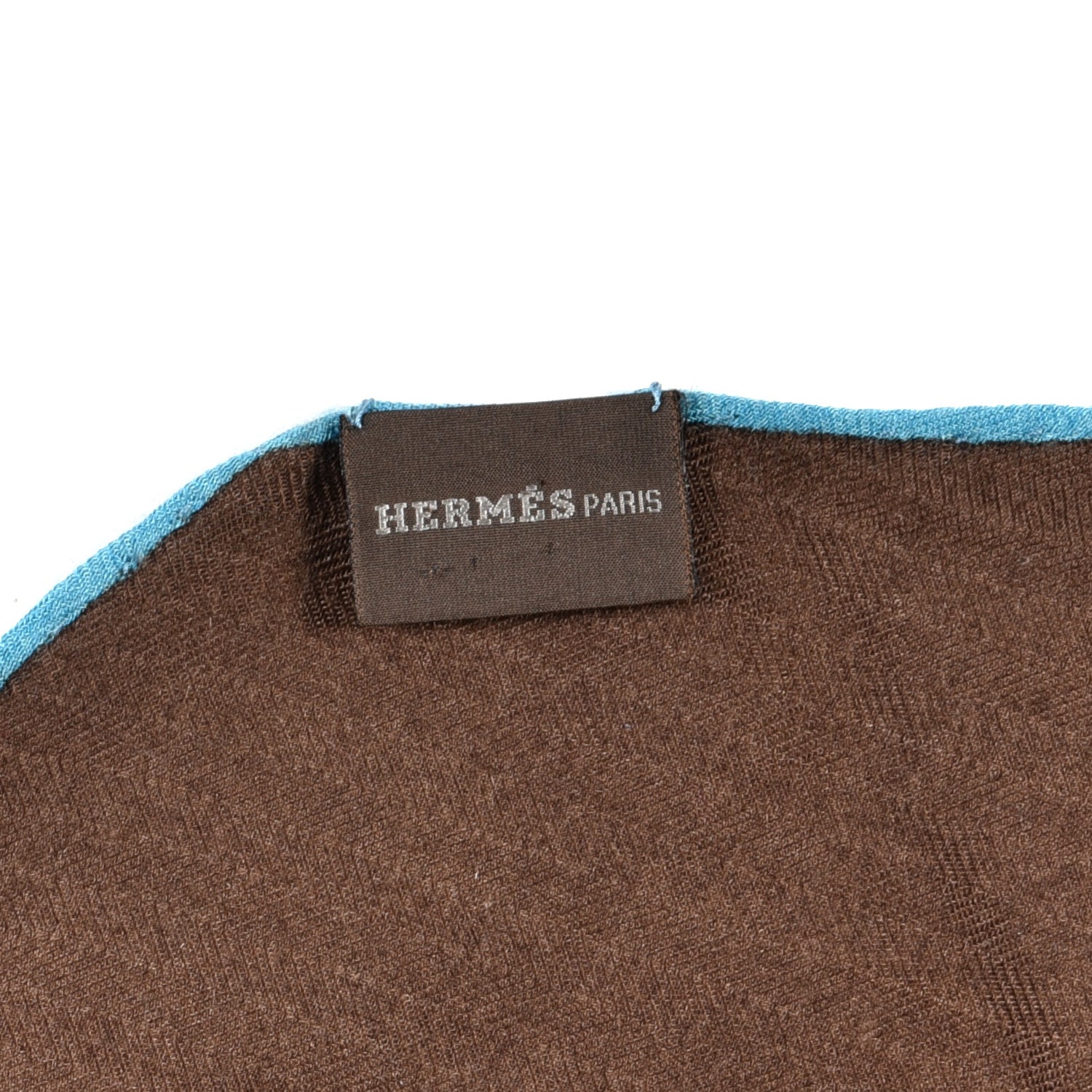 Hermes Cashmere Losange Scarf GM 4 of 4