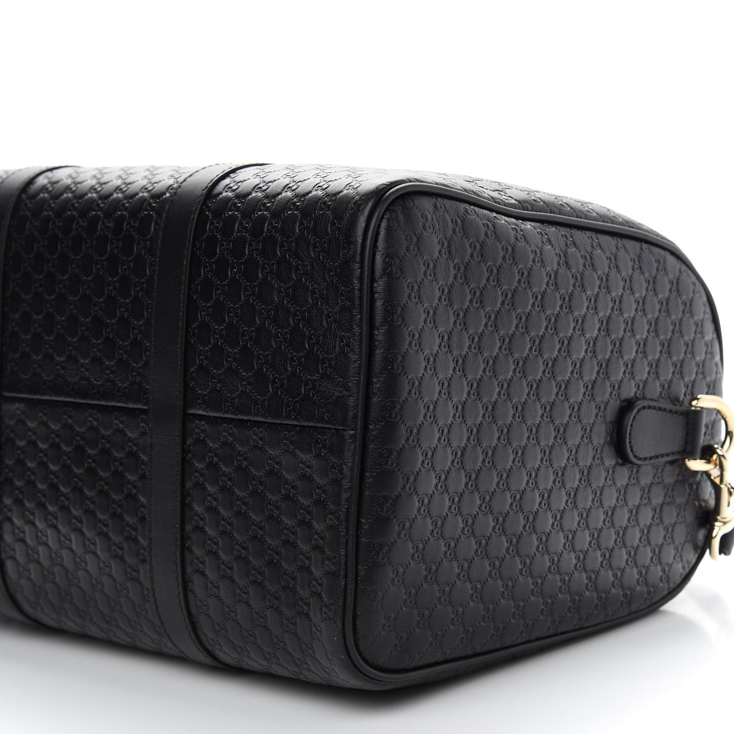 Microguccissima Medium Joy Boston Black